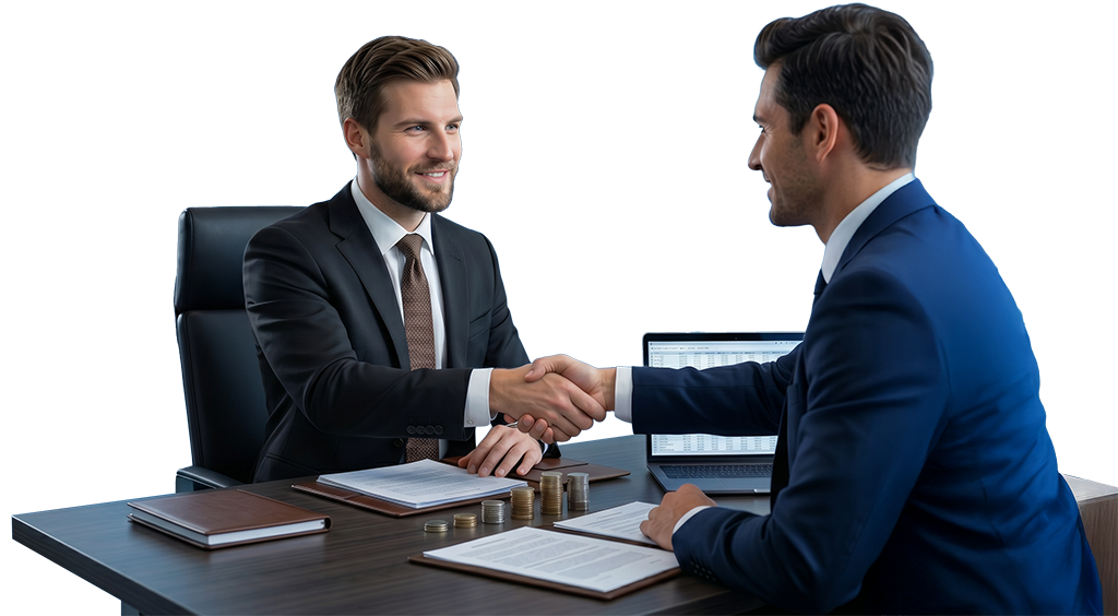 Balcão de atendimento - EmpresteJá Digital